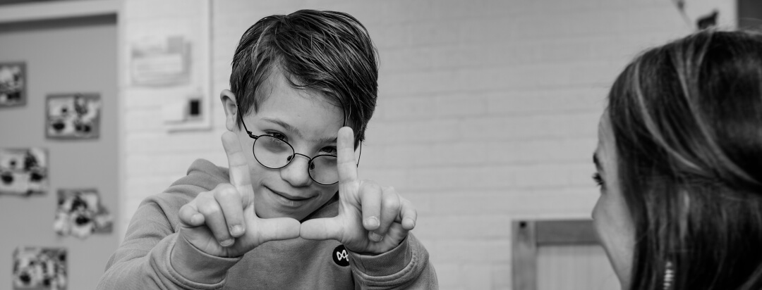 Illustratie bij ontwikkelingsdenken